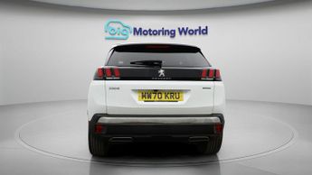 Peugeot 3008 BLUEHDI S/S GT LINE