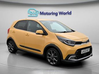 Kia Picanto X-LINE