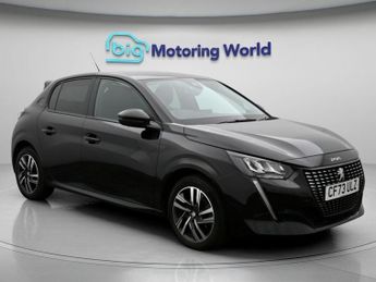 Peugeot 208 PURETECH ALLURE PREMIUM PLUS S/S