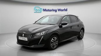 Peugeot 208 PURETECH ALLURE PREMIUM PLUS S/S