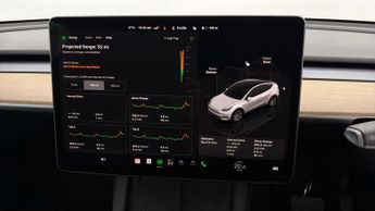 Tesla Model Y LONG RANGE AWD