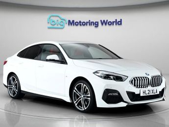 BMW 2 Series 218I M SPORT GRAN COUPE