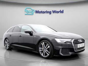 Audi A6 Avant AVANT TFSI E QUATTRO S LINE