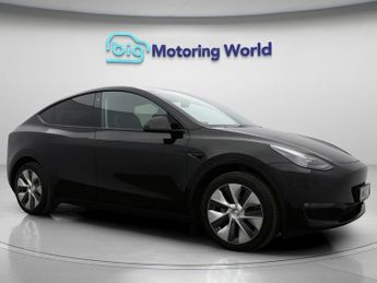 Tesla Model Y LONG RANGE AWD