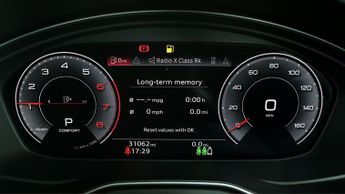 Audi A4 TFSI TECHNIK