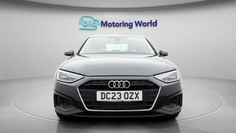 Audi A4 TFSI TECHNIK