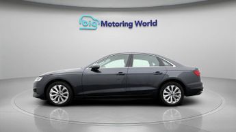 Audi A4 TFSI TECHNIK