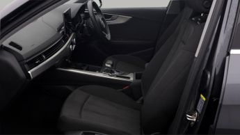 Audi A4 TFSI TECHNIK