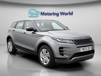 Land Rover Range Rover Evoque R-DYNAMIC S