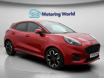 Ford Puma ST-LINE X