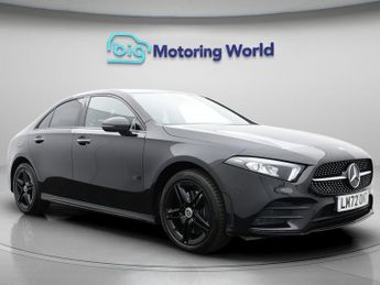 Mercedes A Class A 250 E AMG LINE PREMIUM