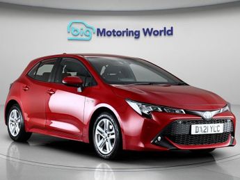 Toyota Corolla ICON TECH