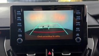 Toyota Corolla ICON TECH