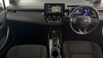Toyota Corolla ICON TECH