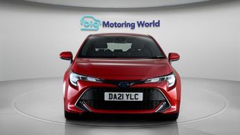 Toyota Corolla ICON TECH