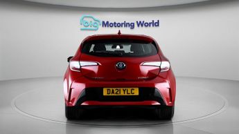 Toyota Corolla ICON TECH