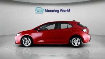 Toyota Corolla ICON TECH