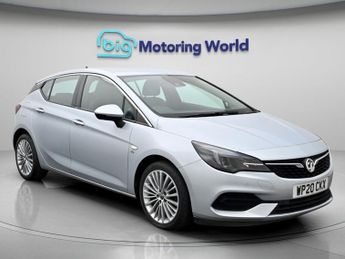 Vauxhall Astra ELITE NAV