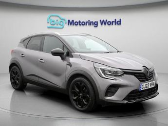 Renault Captur RIVE GAUCHE TCE