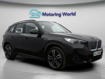 BMW X1 XDRIVE 30 M SPORT