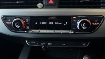 Audi A4 TDI S LINE