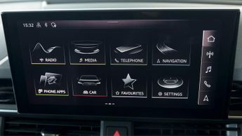 Audi A4 TDI S LINE