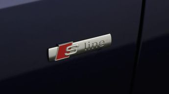 Audi A4 TDI S LINE