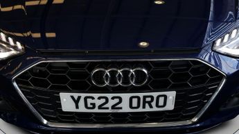 Audi A4 TDI S LINE