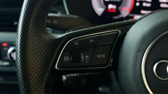 Audi A4 TDI S LINE