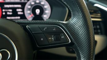 Audi A4 TDI S LINE
