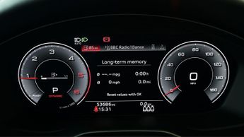 Audi A4 TDI S LINE