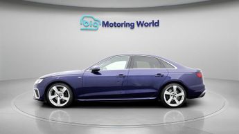 Audi A4 TDI S LINE