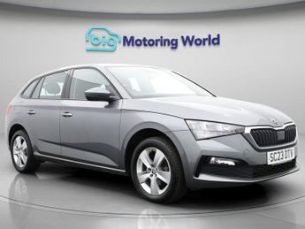 Skoda Scala SE TSI