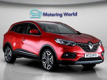 Renault Kadjar GT LINE TCE