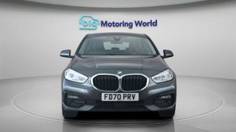 BMW 1 Series 120D SPORT