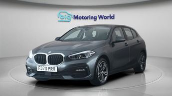 BMW 1 Series 120D SPORT