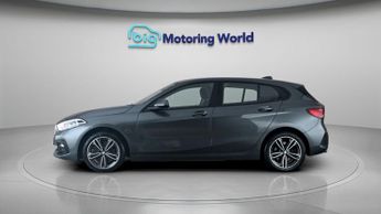 BMW 1 Series 120D SPORT