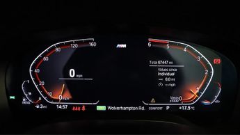 BMW 5 Series 520D M SPORT TOURING