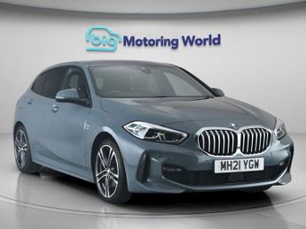 BMW 1 Series 118I M SPORT