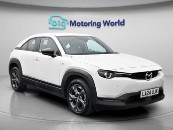 Mazda MX30 PRIME-LINE
