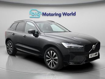 Volvo XC60 B4 PLUS AWD