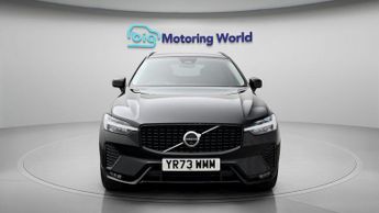 Volvo XC60 B4 PLUS AWD