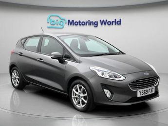 Ford Fiesta ZETEC