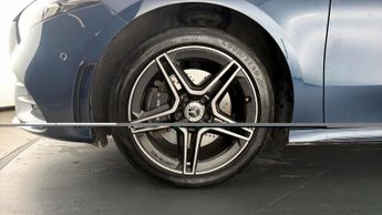Mercedes-Benz A Class A 250 E AMG LINE PREMIUM