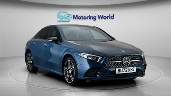Mercedes-Benz A Class A 250 E AMG LINE PREMIUM