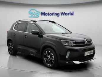 Citroen C5 Aircross MAX