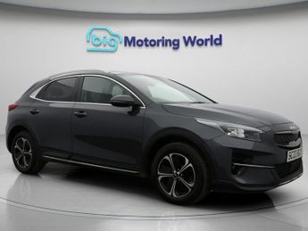 Kia XCeed XCEED 3