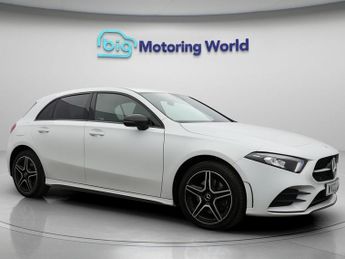 Mercedes A Class A 250 E AMG LINE EDITION