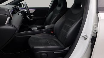 Mercedes-Benz A Class A 250 E AMG LINE EDITION