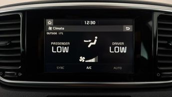 Kia Sportage GT-LINE ISG